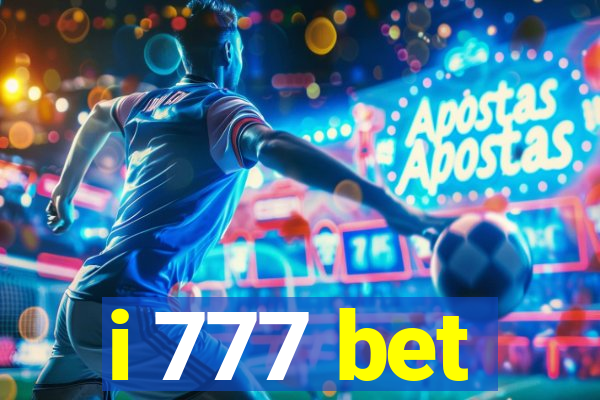 i 777 bet